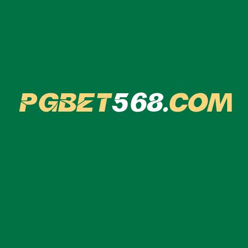 Logo da PGBET568